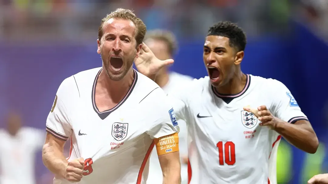 Harry Kane