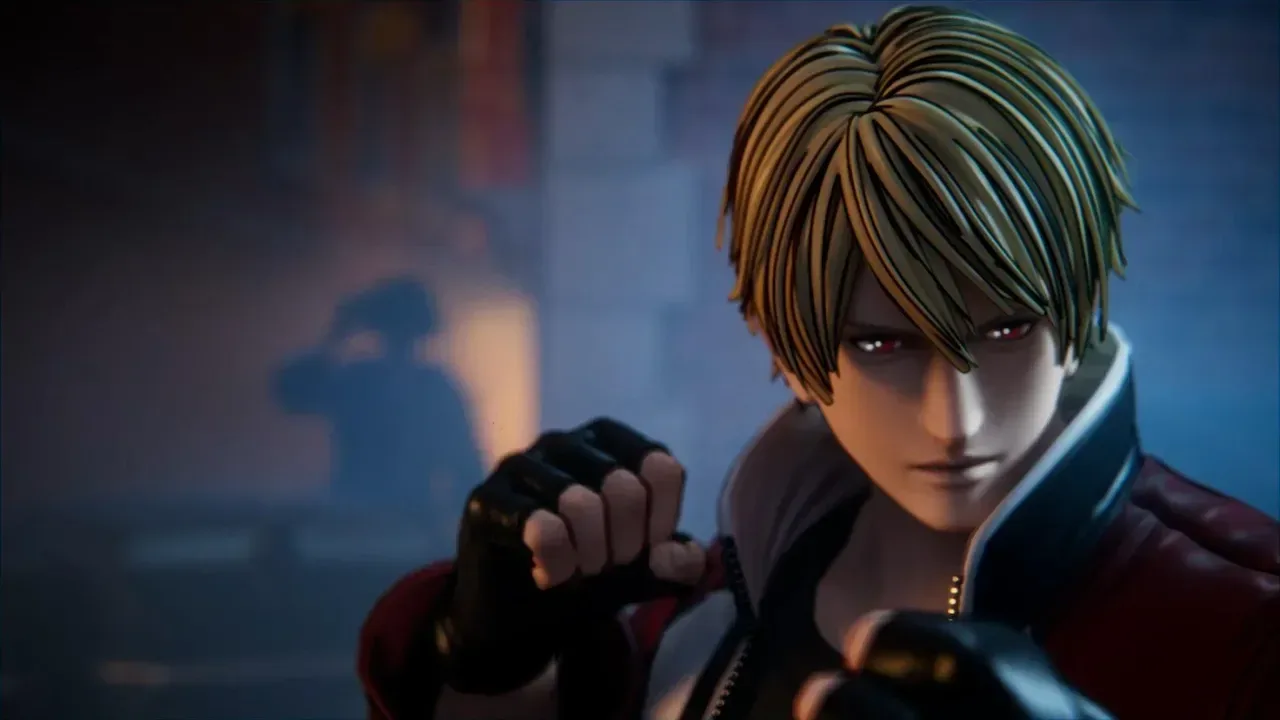 Tekken 8’s Reina Is Teased for Fatal Fury: City of the Wolves, With December DLC Expected