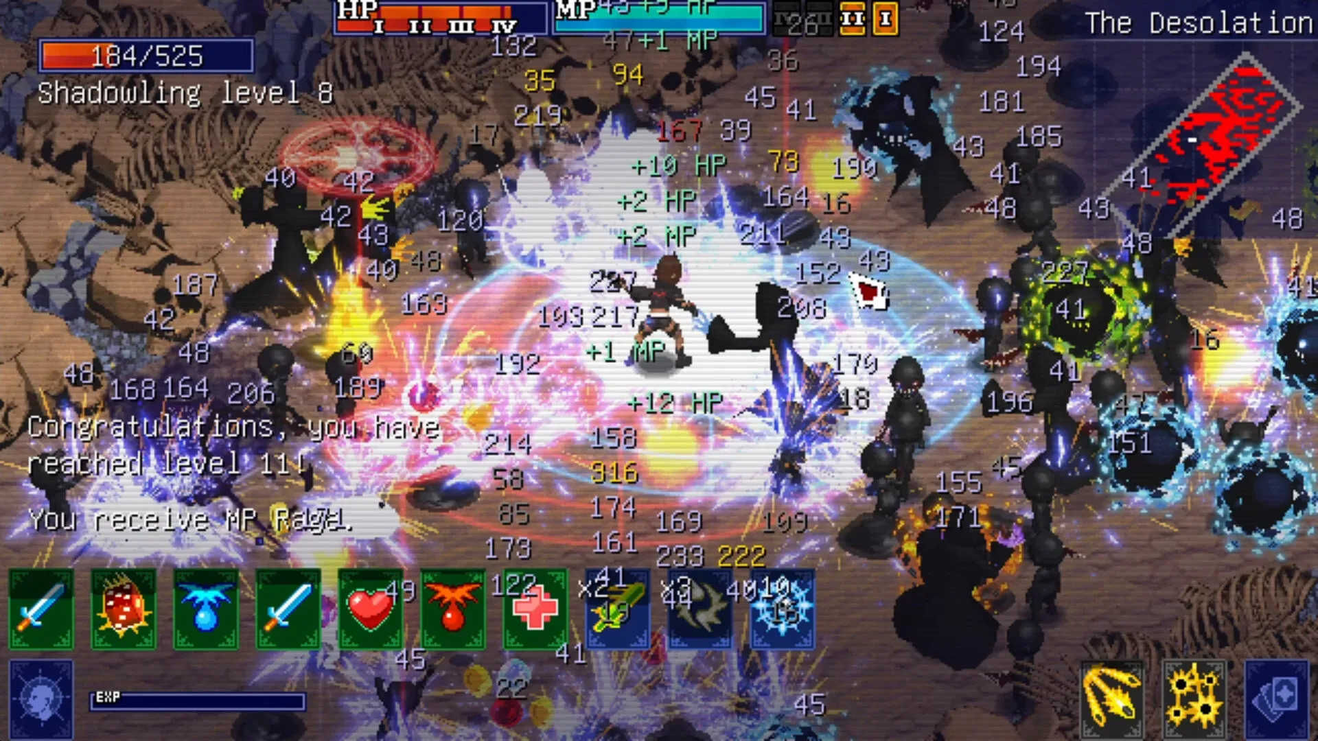 Shadow Rush