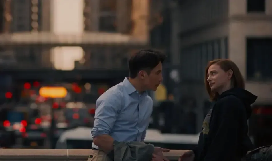 Chicago setting of the romantic comedy Love Language