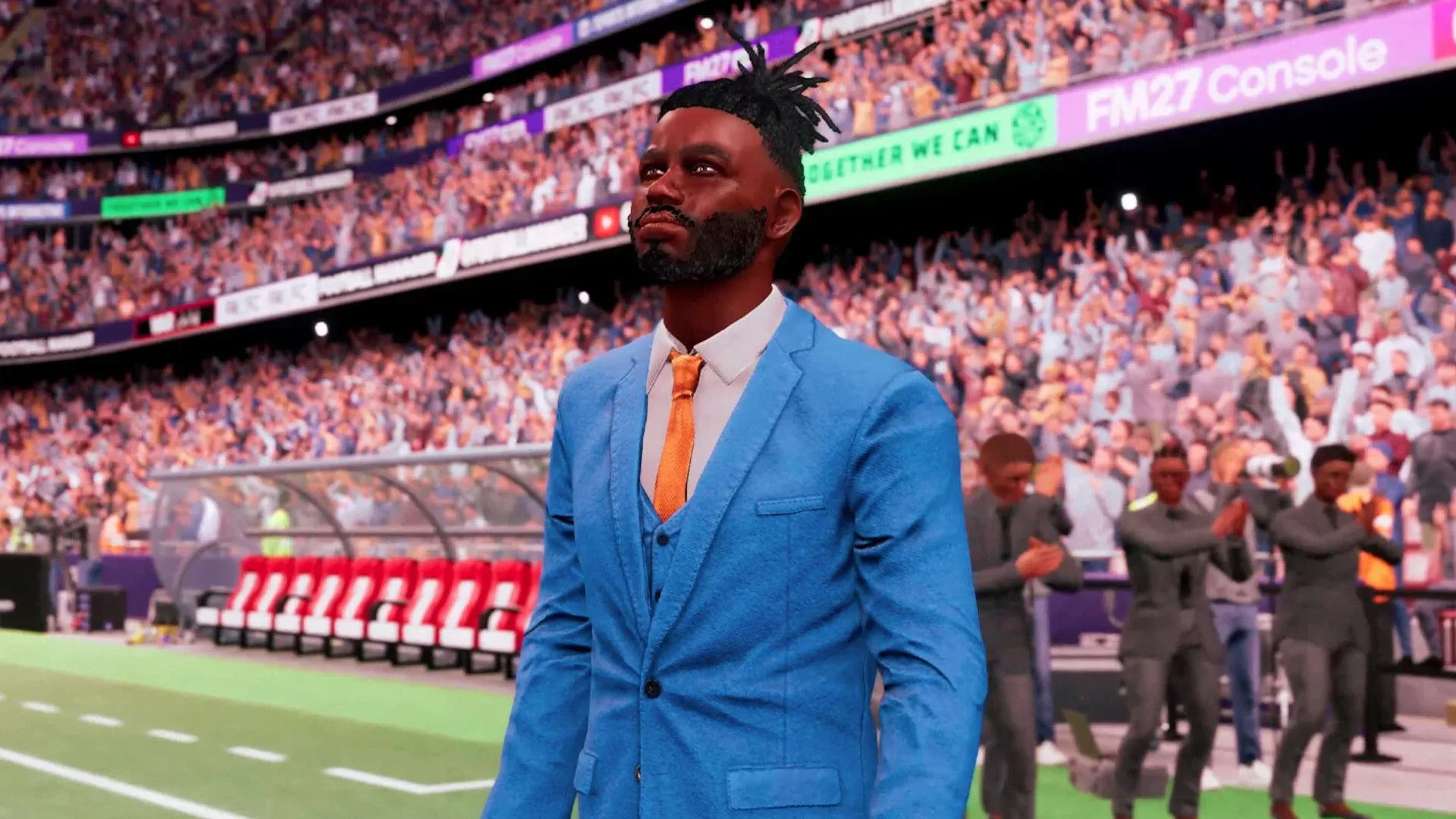 Football Manager 27 free PC preview announcement