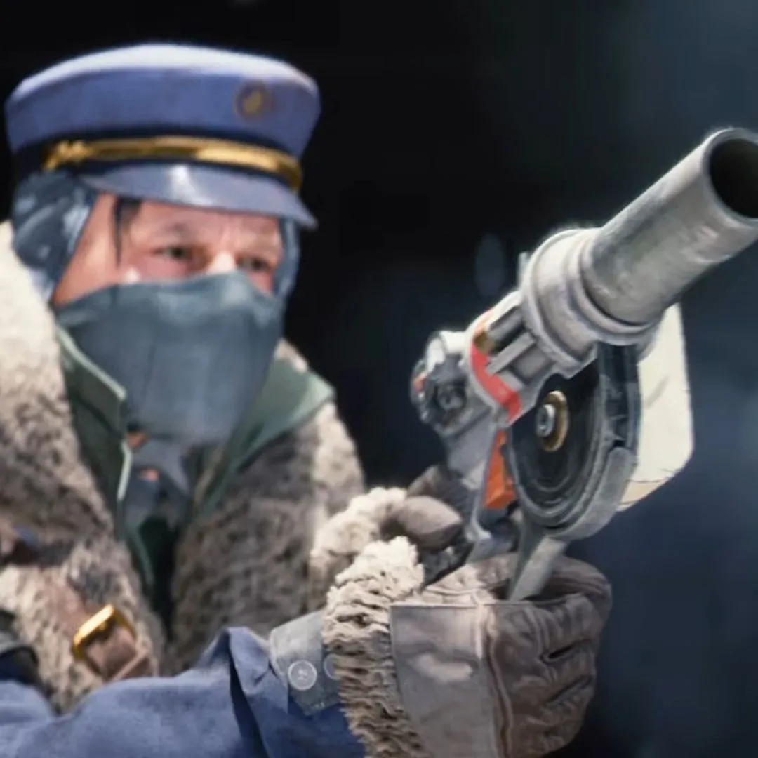 Arc Raiders player character navigating steep terrain with new traversal options