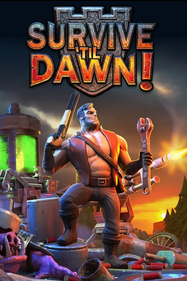Survive ‘Til Dawn!