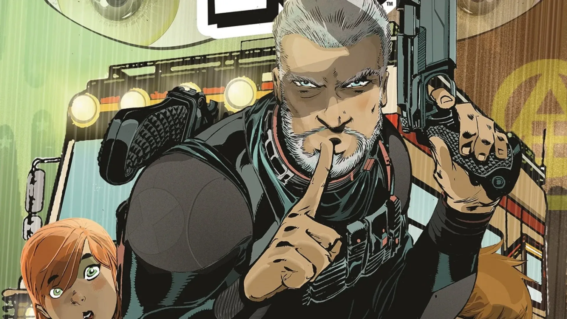 Ben 10 #8 Brings Wildvine’s Proper Comic Debut and Teases a Hidden Classic Villain