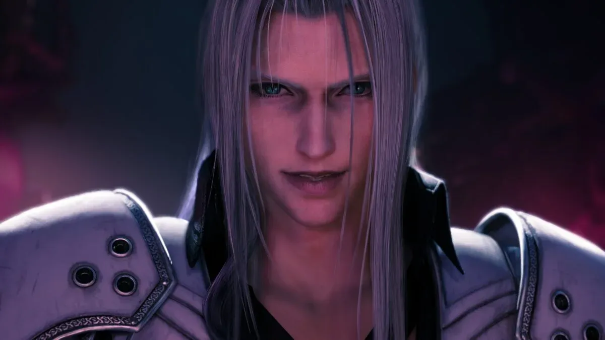 Travis Willingham discusses voicing Sephiroth in Final Fantasy VII Revelation