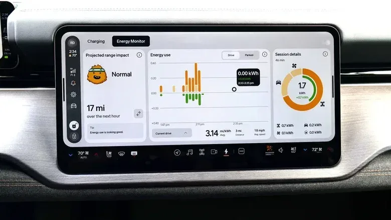 Electric vehicle charging during long-term parking