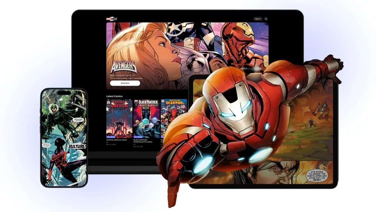 Marvel’s Webtoon-Powered Comics App Promises Faster New Issues, but Its Biggest Test Is the Unlimited Migration