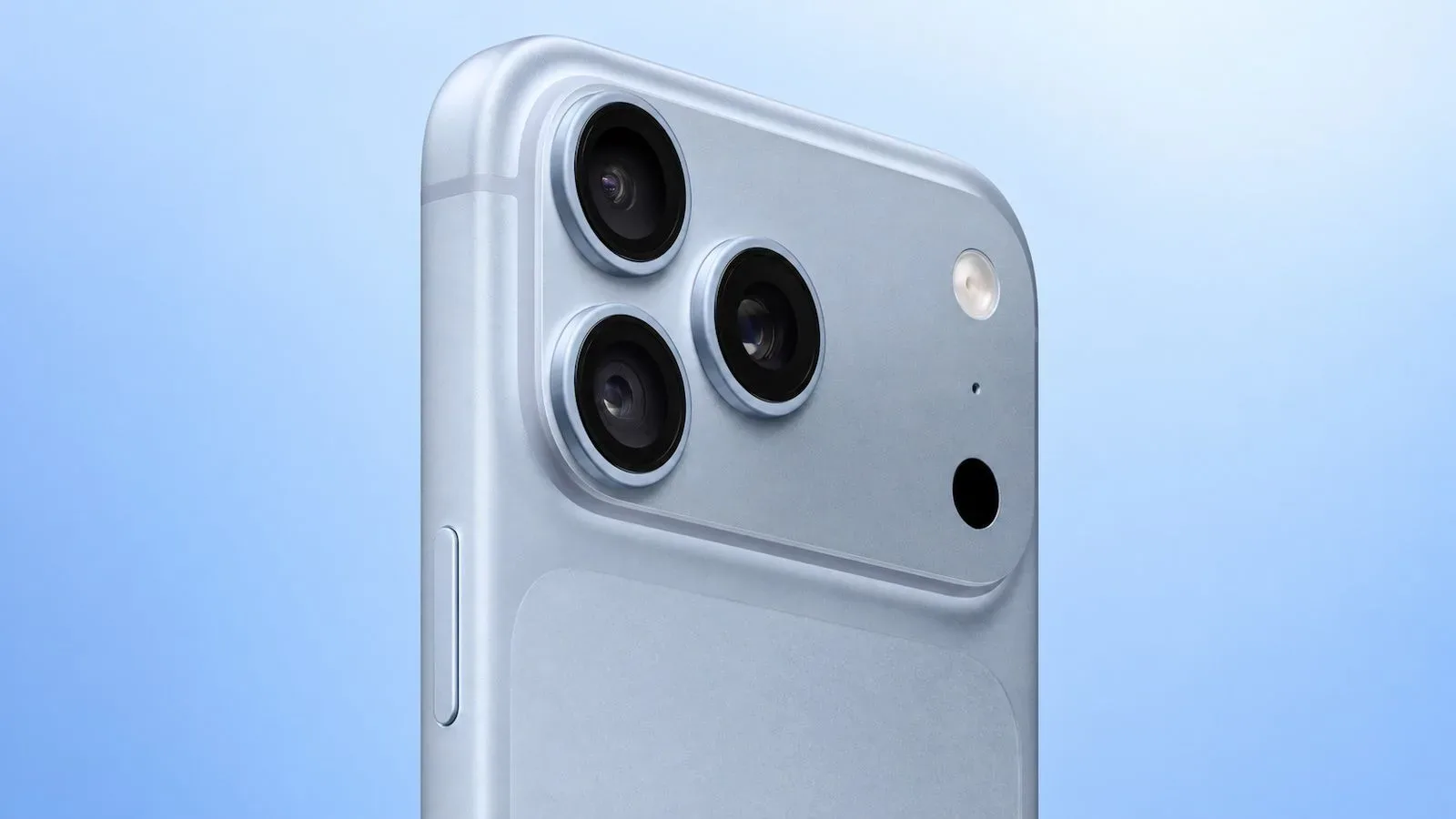 Chromagraph Camera photo editing interface on an iPhone