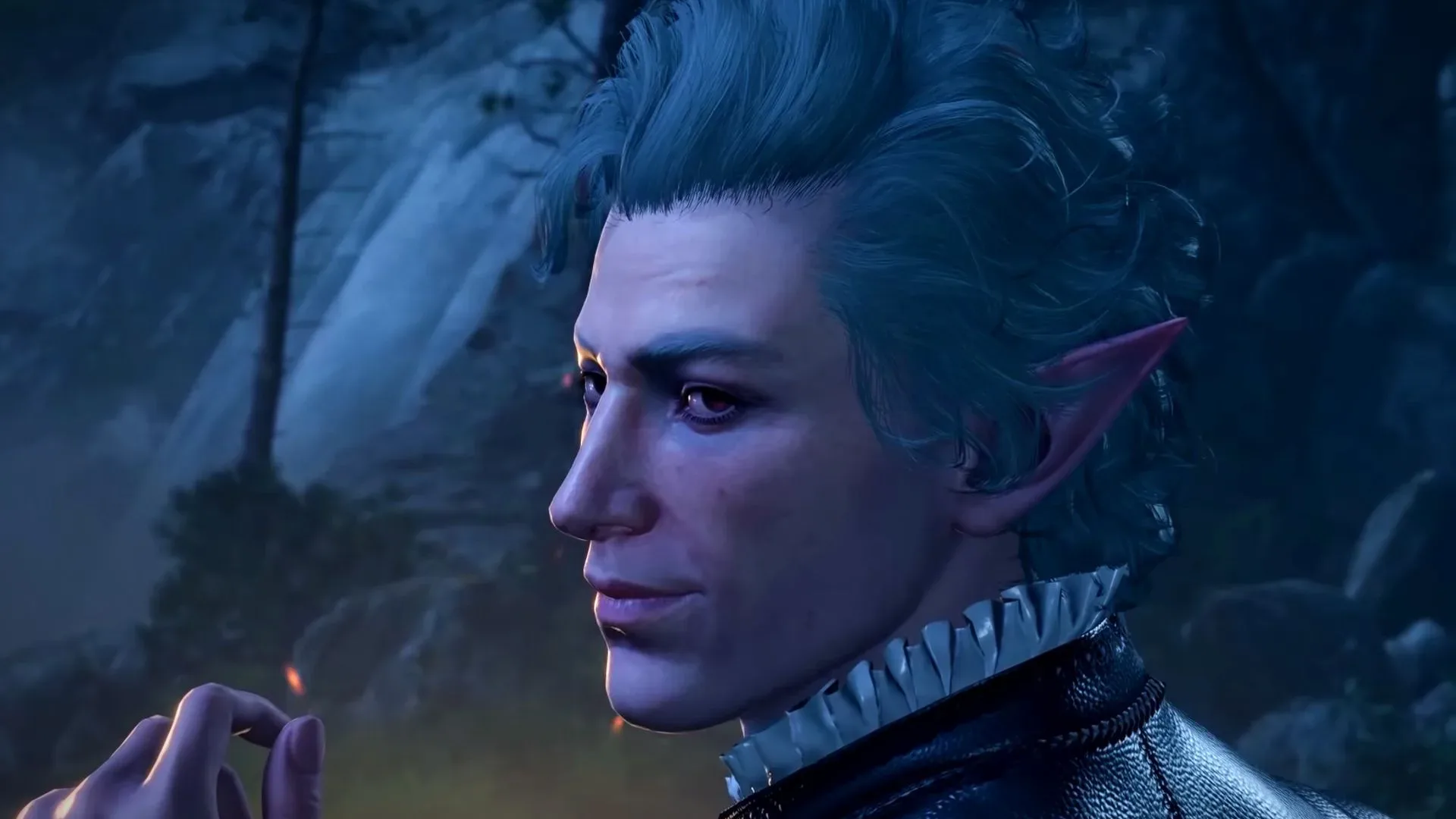 Timothy Cain discusses hidden content and non-linear design in role-playing games