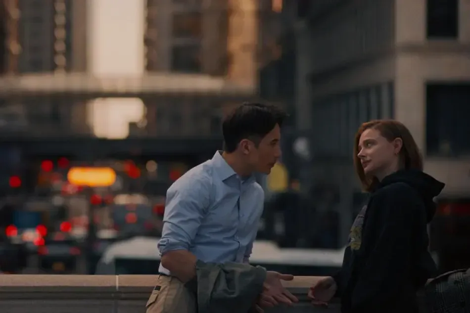 Chloë Grace Moretz as Louisa in Love Language