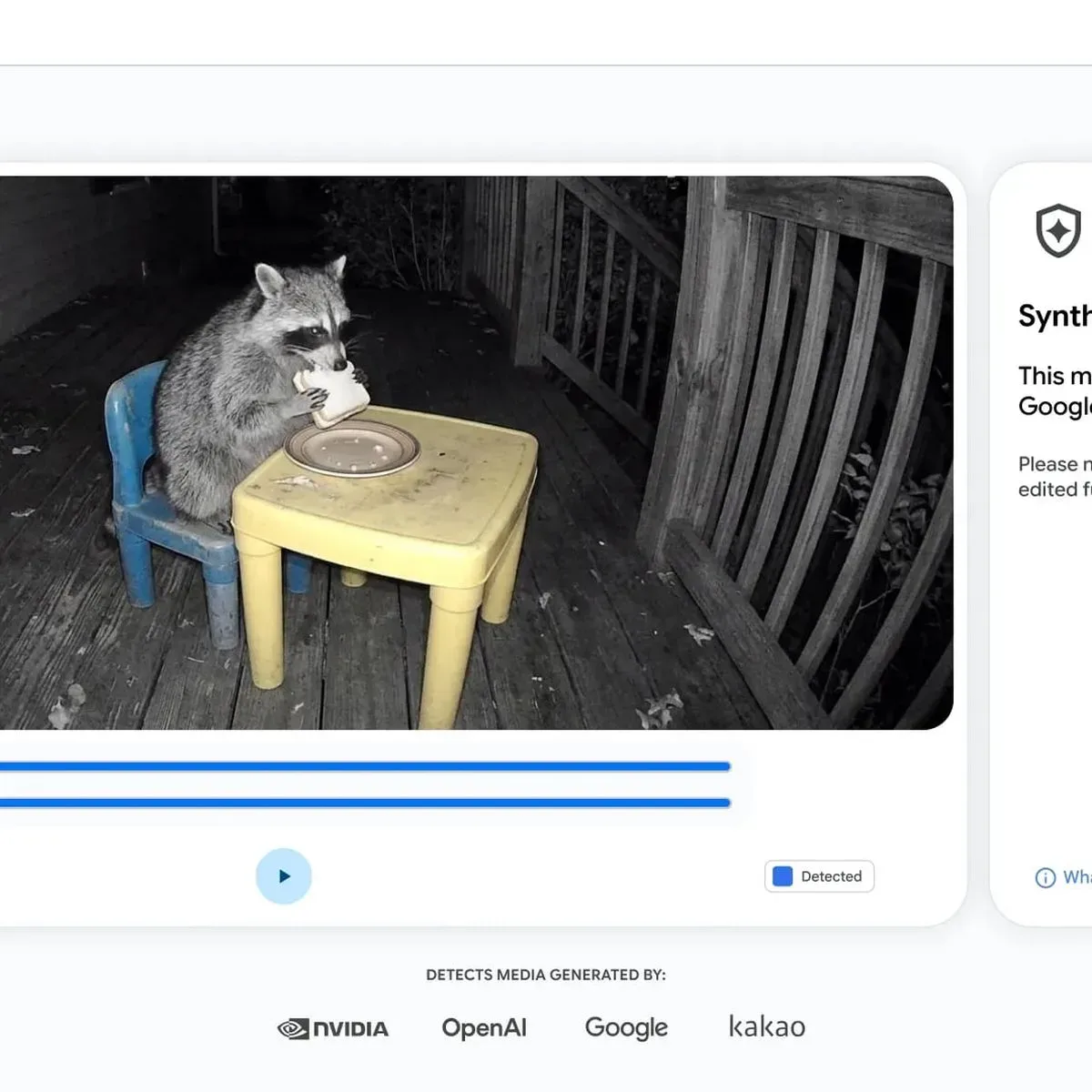Google Opens SynthID Detector to Everyone, but Its AI Checks Come With an Important Asterisk