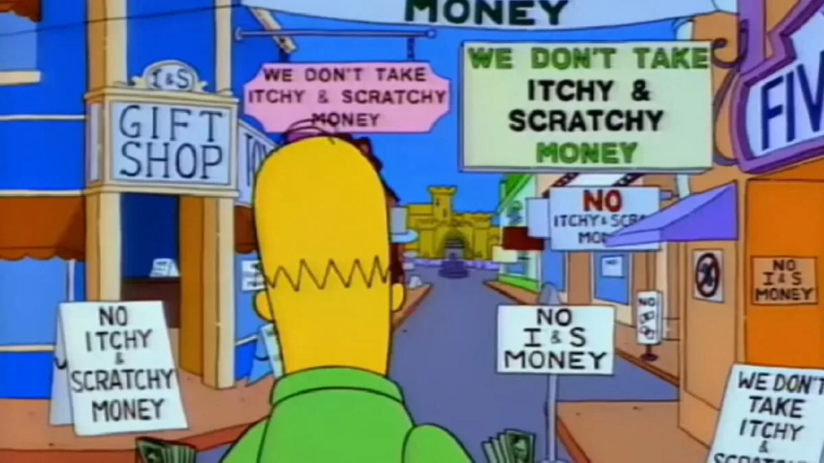 Virtual game currency bundles and item prices shown in a digital storefront