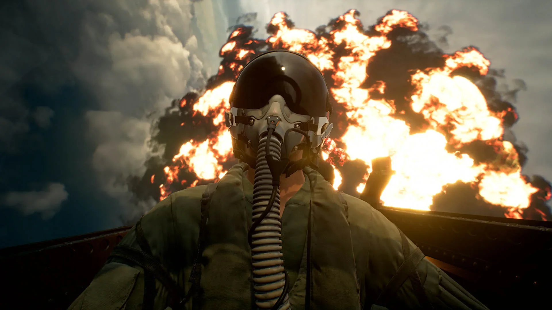 Ace Combat Zero: The Belkan War standalone PC app announcement