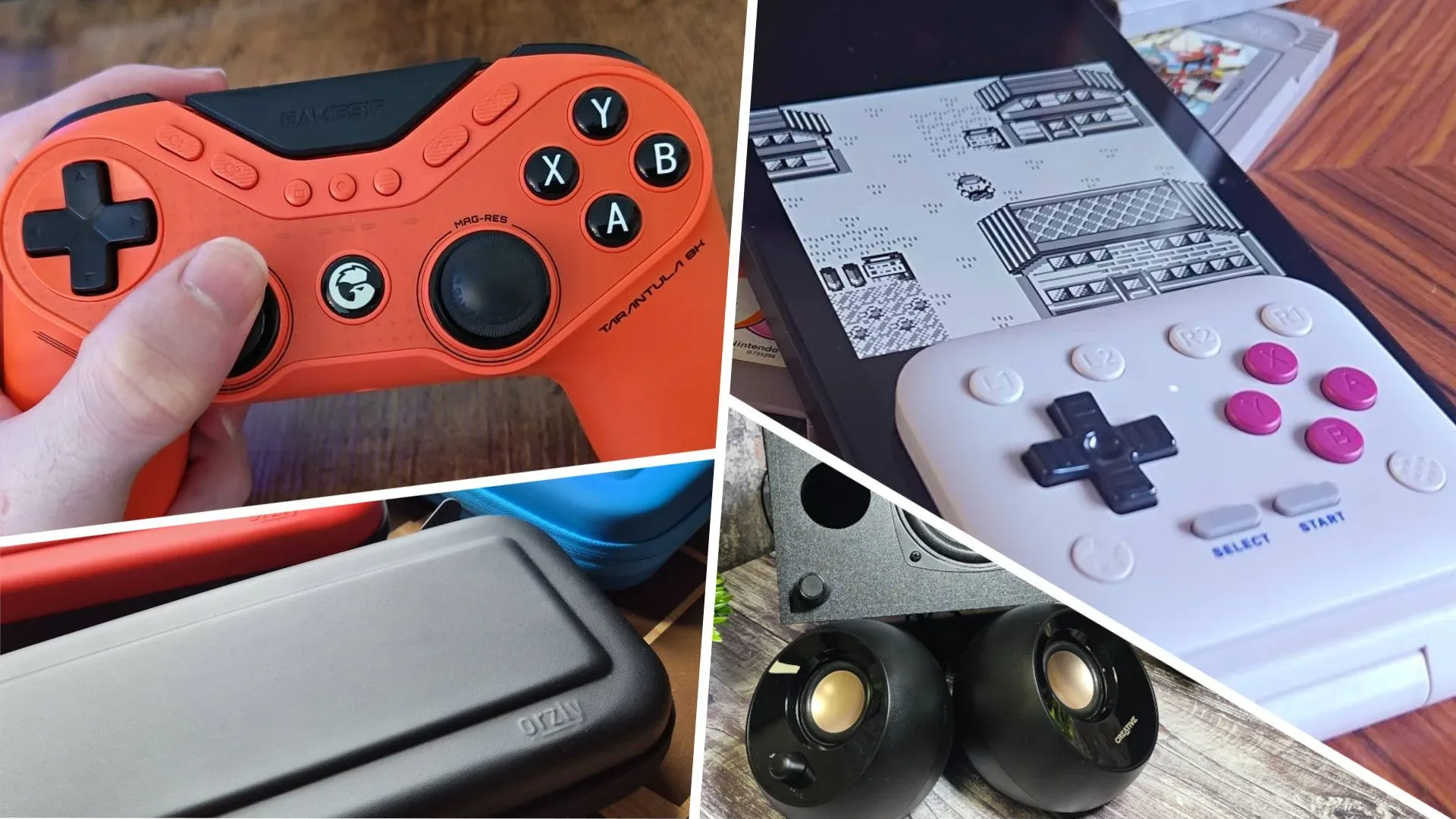 Orzly carrying case for Nintendo Switch 2