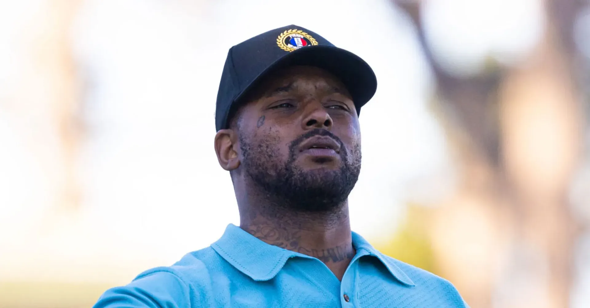 ScHoolboy Q performing during the Blank Face LP 10th-anniversary tour