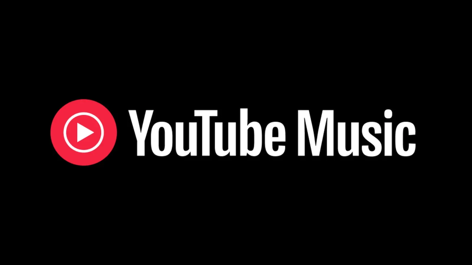 YouTube Music track listing showing an AI label beneath a song title