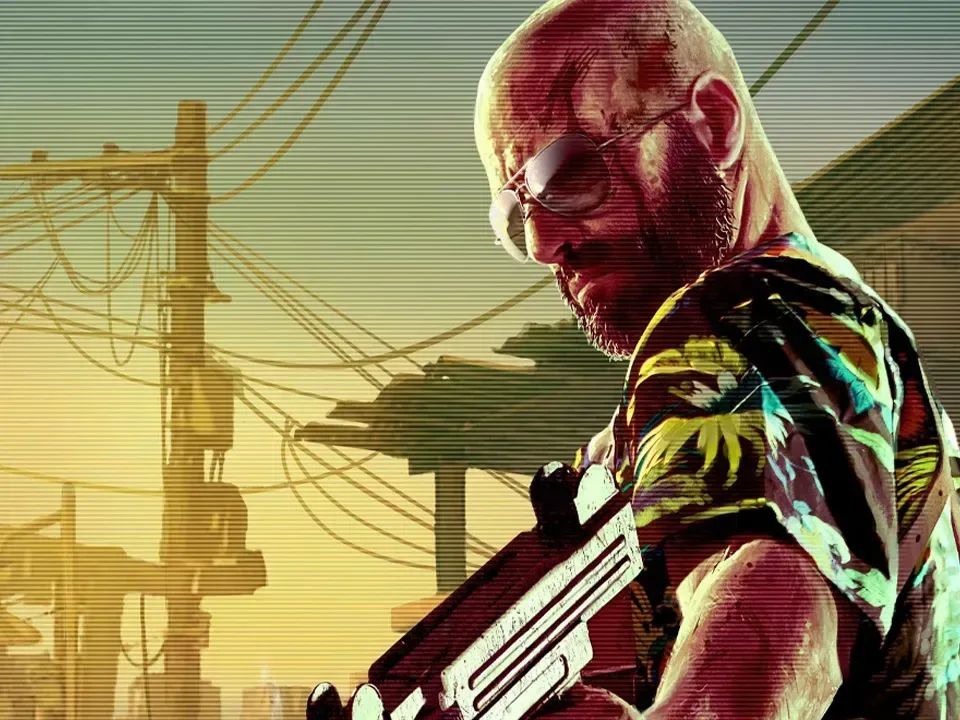 Dan Houser discussing Max Payne 3 and its tonal departure from earlier games