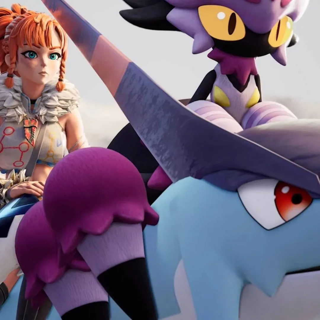 Nintendo Switch 2 console shown as context for potential Palworld platform discussions