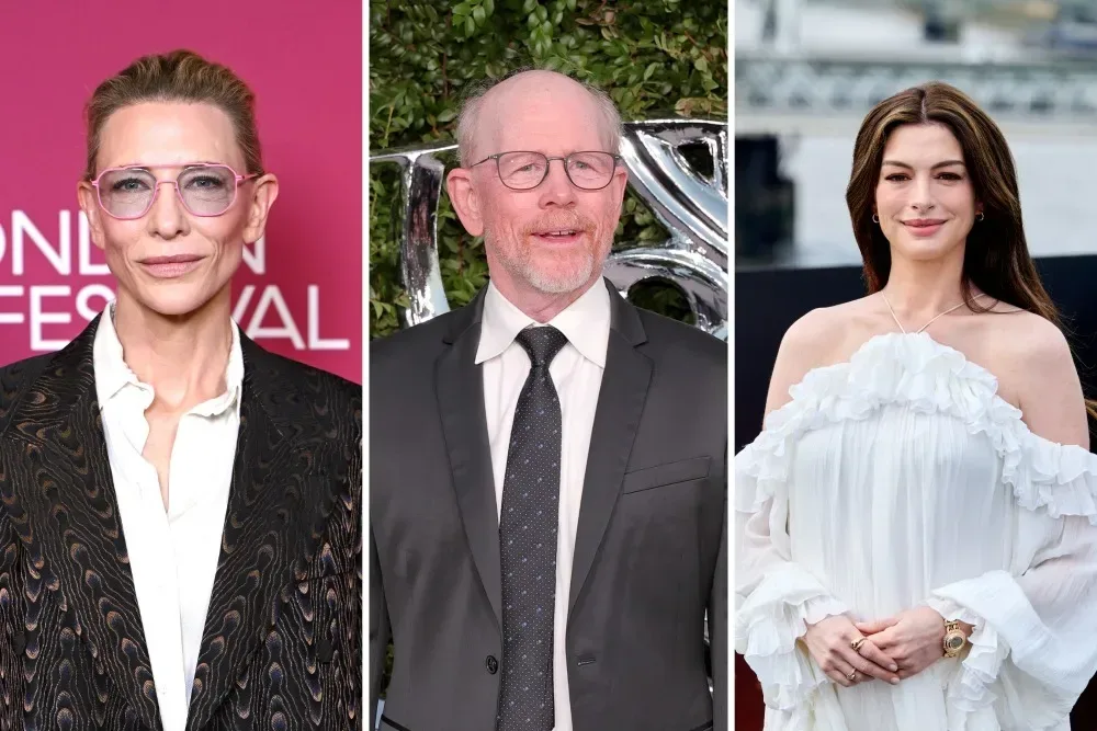 Cate Blanchett-backed Human Consent Foundation joins AI copyright filing