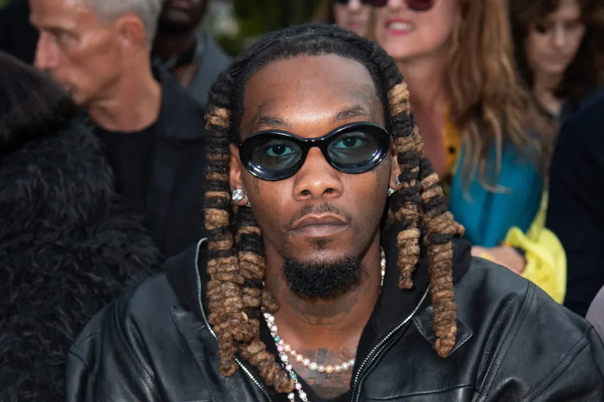 Offset at a casino blackjack table during a dispute with staff