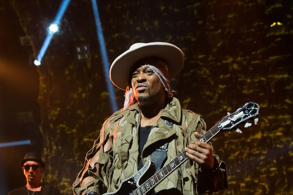 D’Angelo tribute programming at the National Museum of African American Music in Nashville