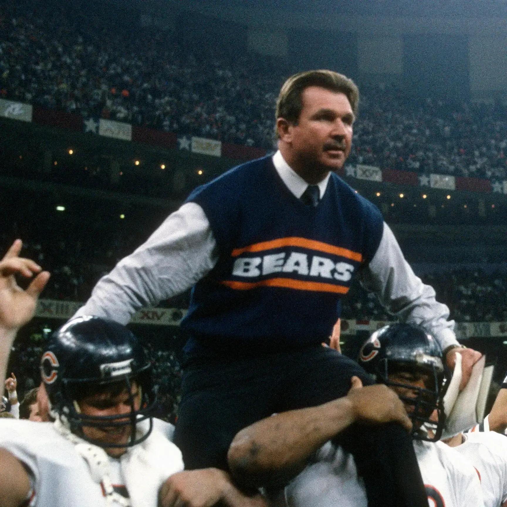 Mike Ditka Collectibles Surge in Chicago, but Autograph Supply May Temper the Long Game