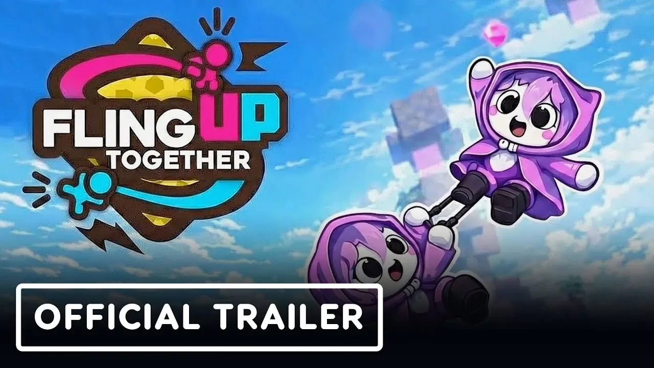 FLING UP TOGETHER