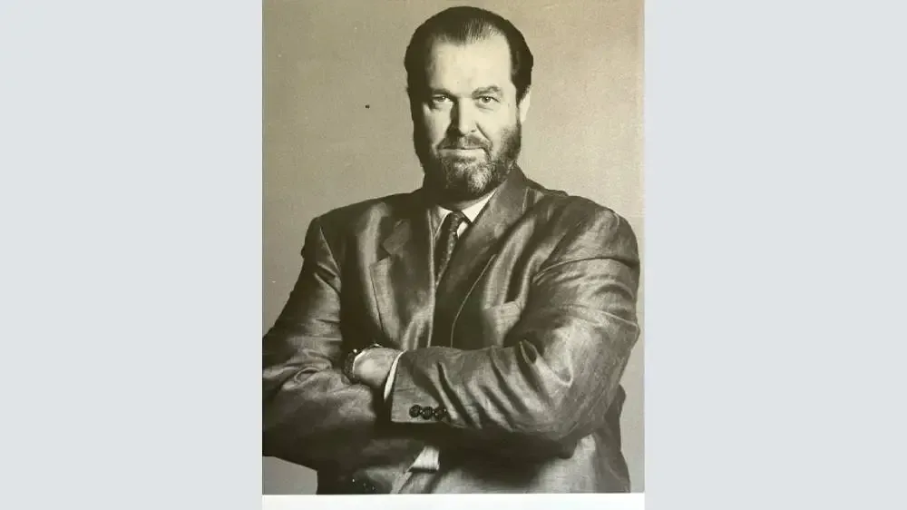 Bob Buziak, former RCA Records and TriStar Music Group president