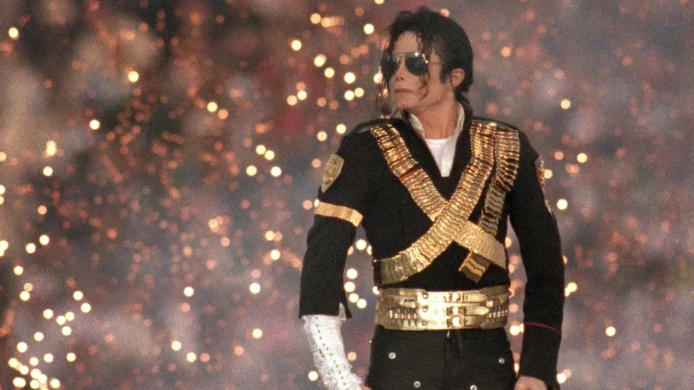 Bao Nguyen, director of Spectacle: Michael Jackson at the Super Bowl