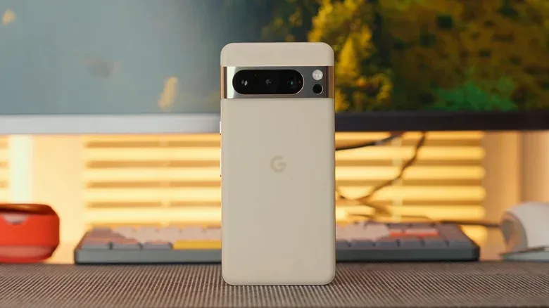 Pixel update timeline showing five-year and seven-year support windows