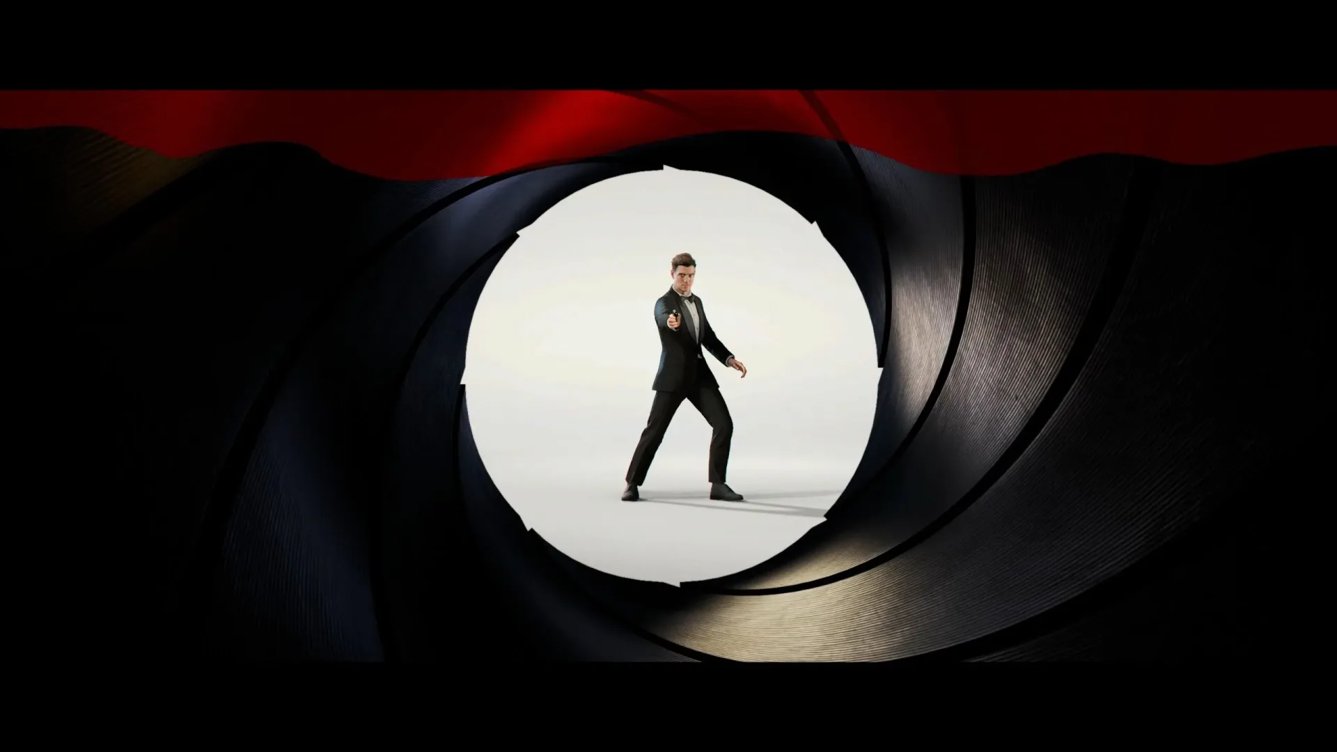 James Bond wearing a selected 007 First Light Outfit during a replayed chapter