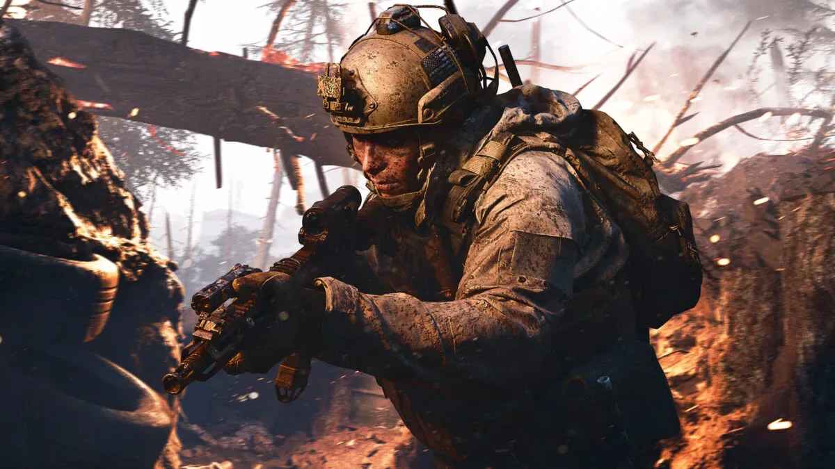 Activision quality assurance workers discussing a potential strike ahead of Modern Warfare 4 launch