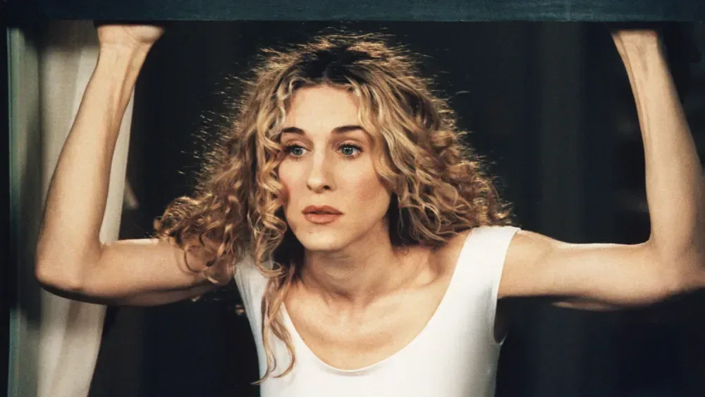 Sarah Jessica Parker Keeps Carrie Bradshaw’s Wardrobe as an Archive, Not a Closet