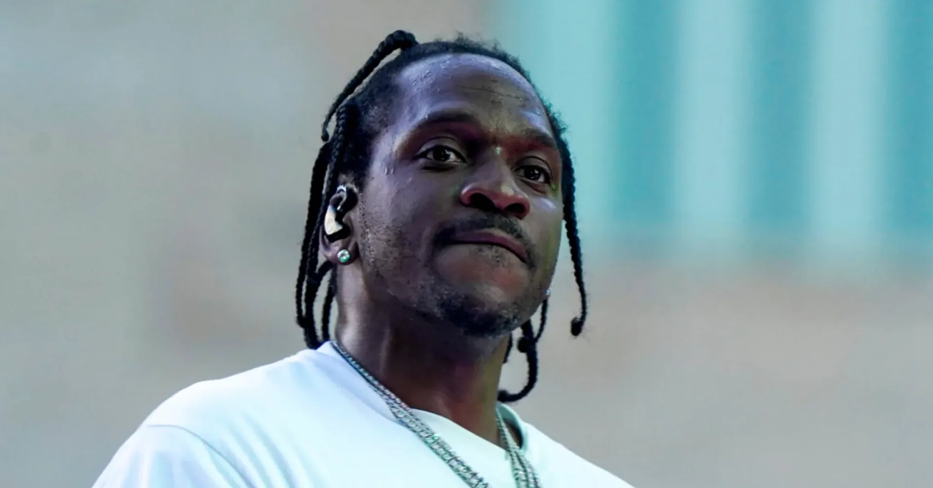 Pusha T and Malice of Clipse during the era of their 2025 reunion album