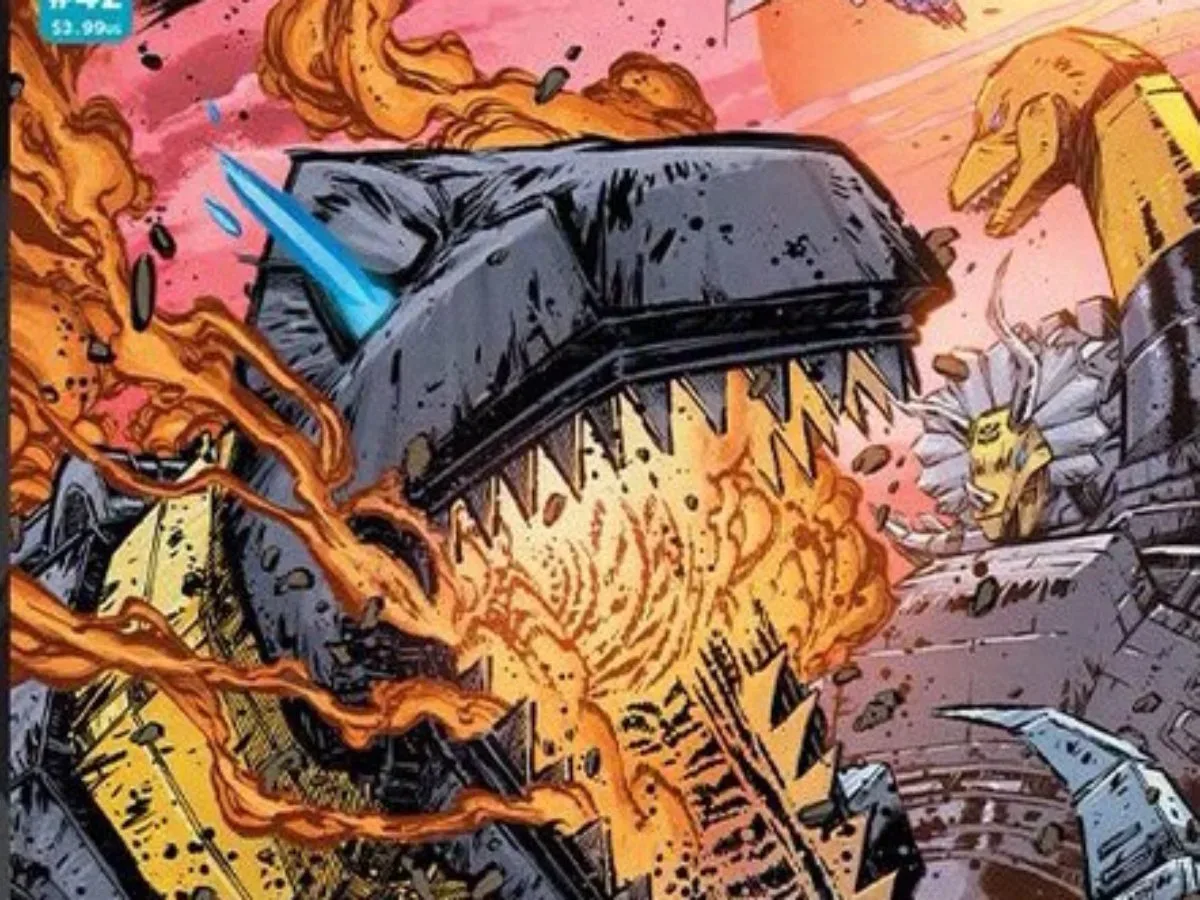 Beachcomber searching Earth for missing Autobot reinforcements