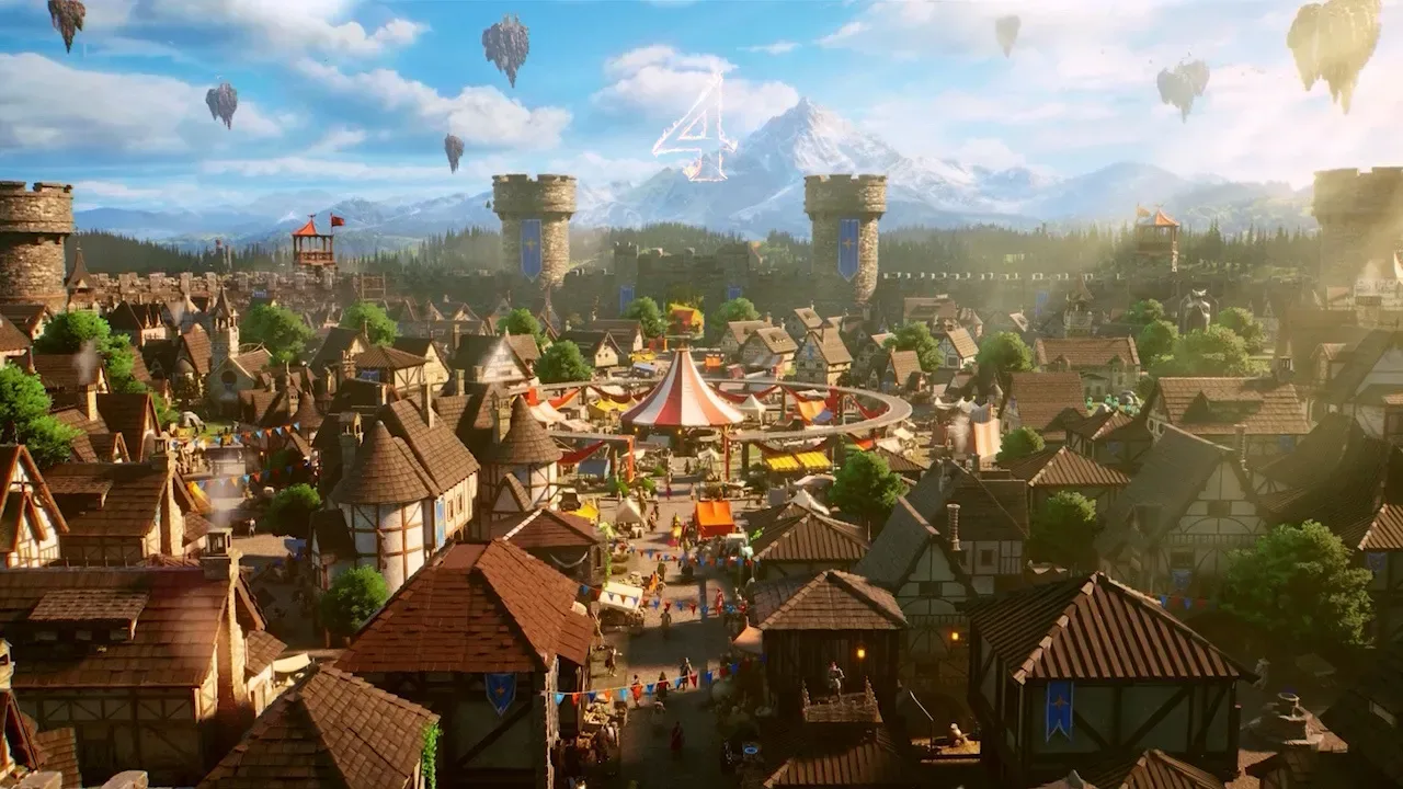Jagex’s Next RuneScape MMO Starts in Ashenfall, While an Animated Adaptation Takes Shape