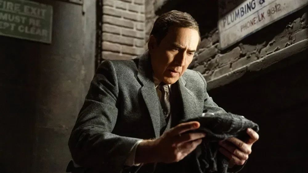 Nicolas Cage Says He Rejected an AI Waiver Tied to Spider-Noir, Raising Performer-Consent Questions