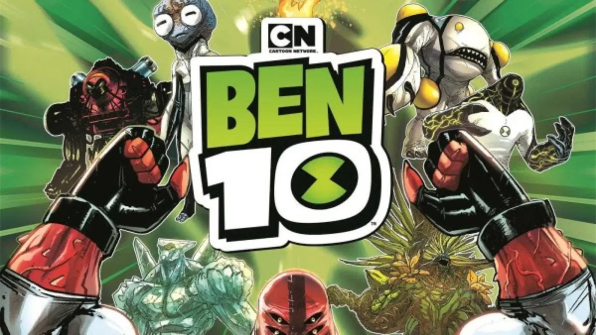 Ben 10 Vol. 1 Will Reach Comic Shops Three Months Before Bookstores