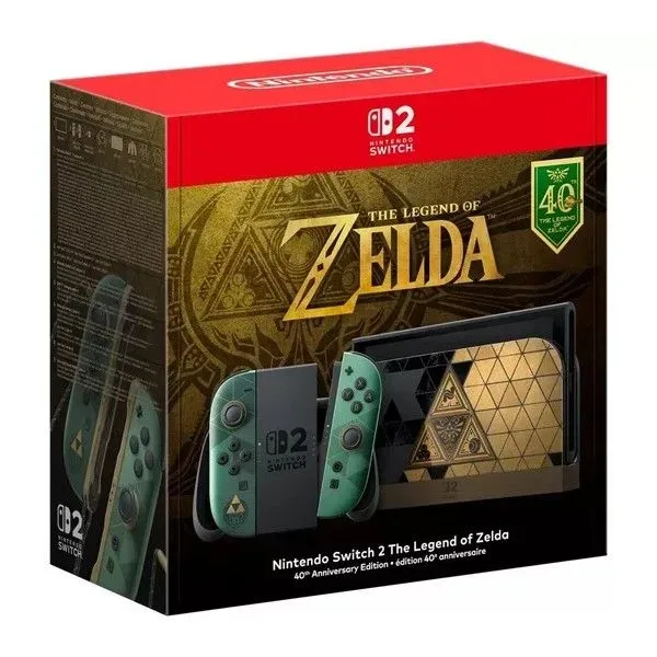 Zelda Switch 2