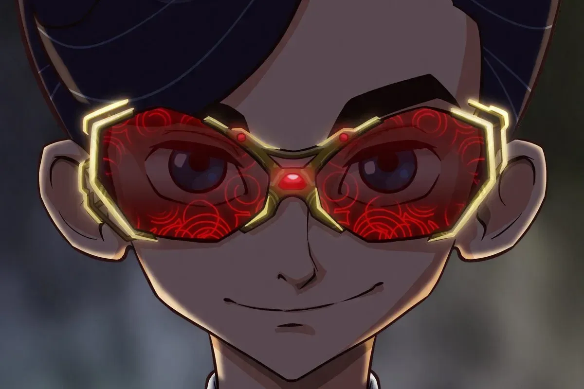 Artemis Fowl animated series announcement for Disney Channel and Disney+