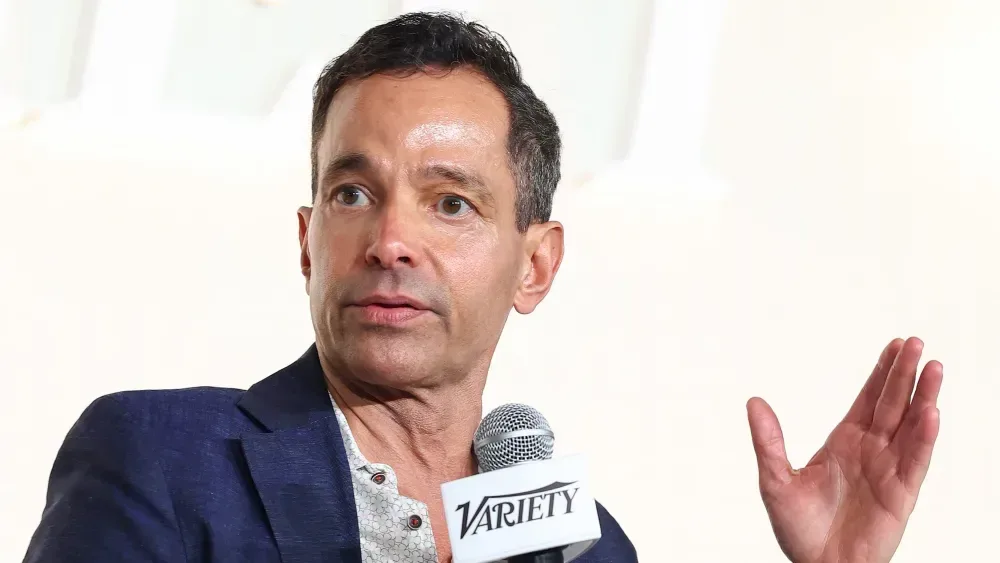 George Cheeks Outlines Skydance TV’s Broad Ambition After Paramount-Warner Bros. Discovery Deal Closes