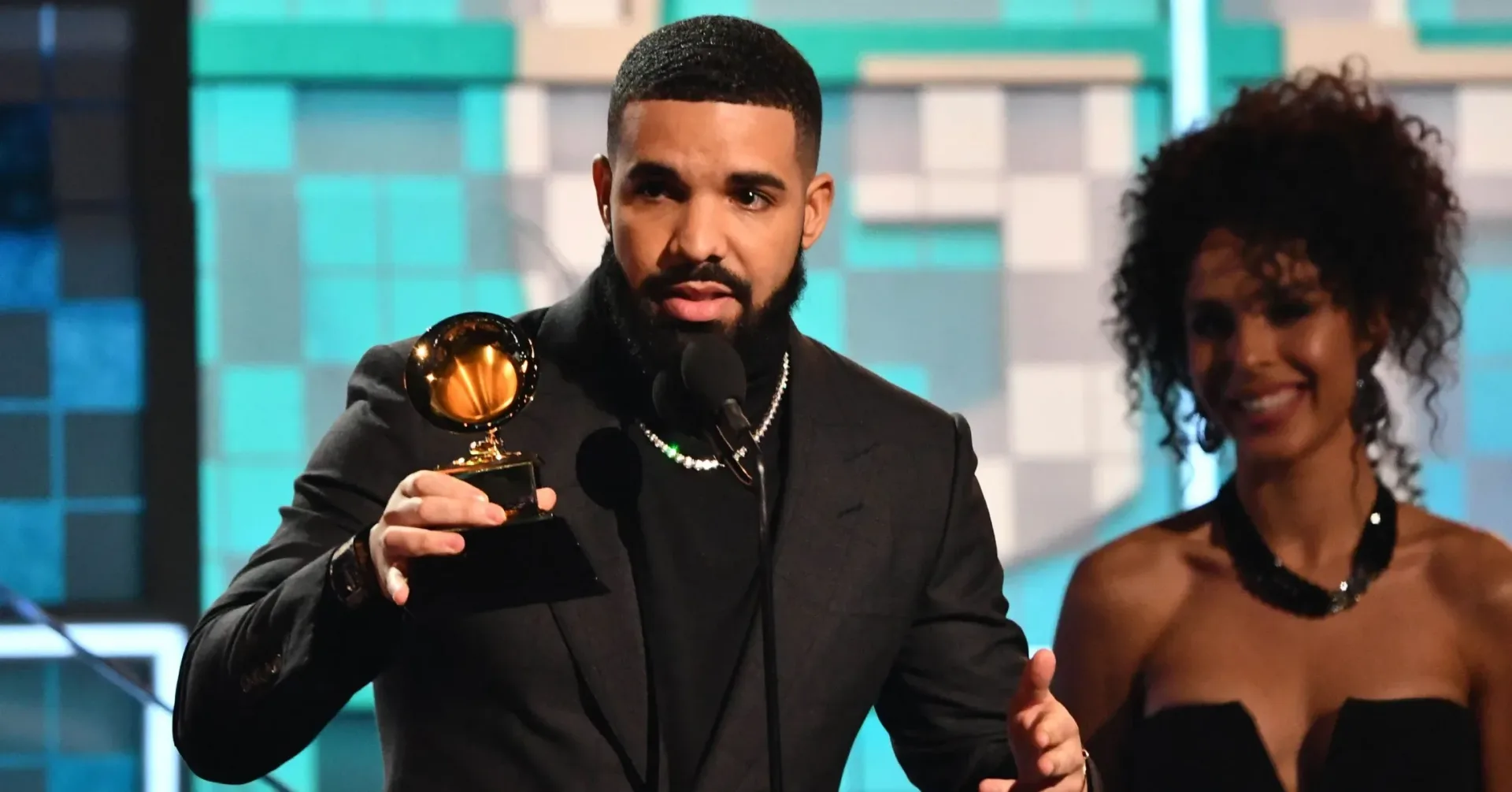 Drake celebrating his 40th birthday with friends in Toronto and New York City