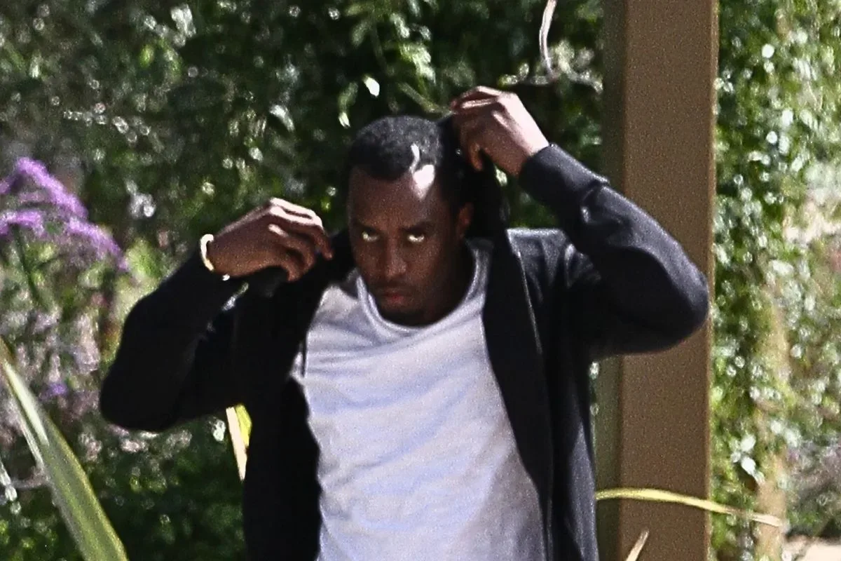 Sean Combs legal-fee ruling related to Diddy: The Making of a Bad Boy documentary