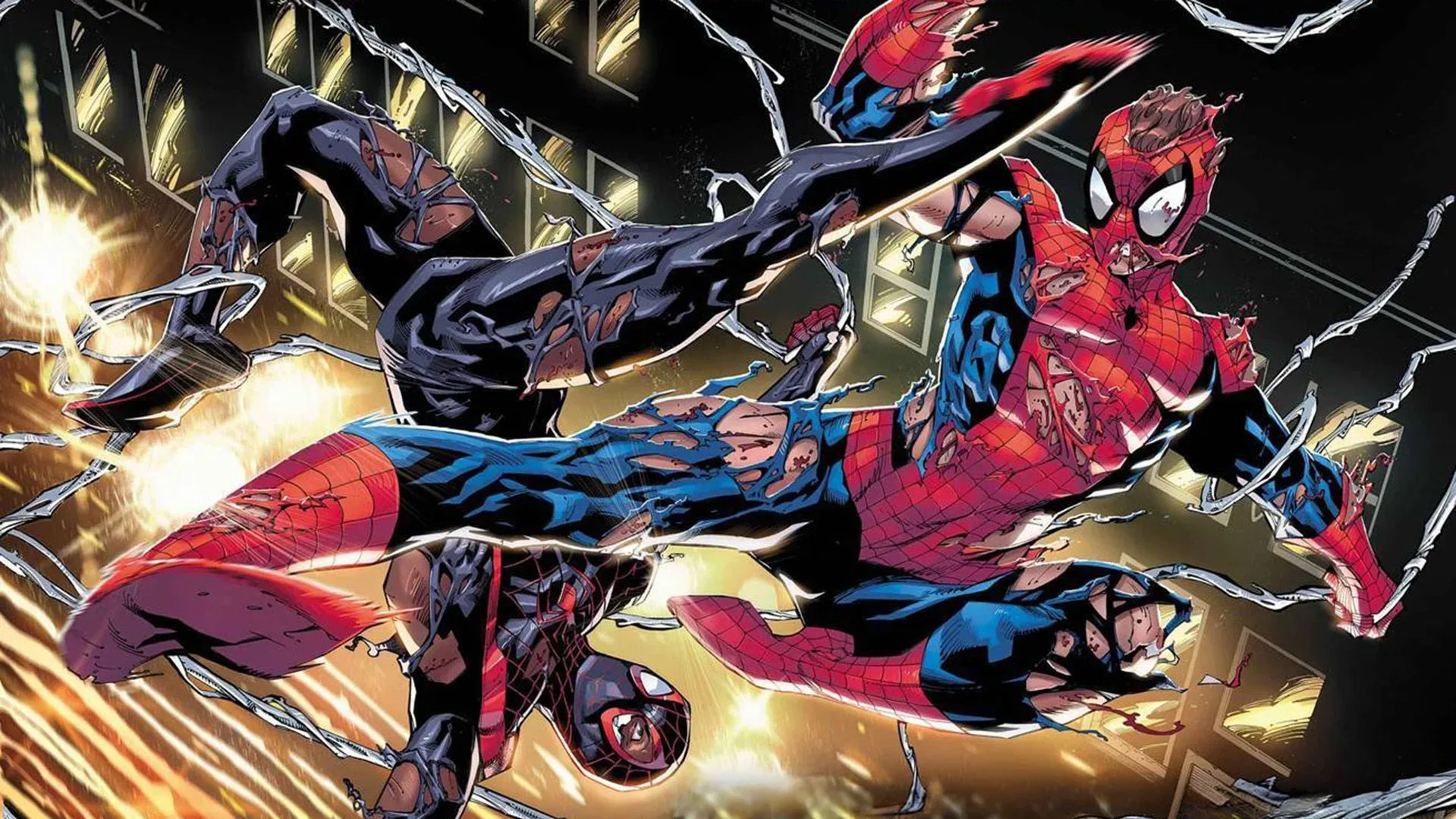 X-Men: Regulators promotional artwork
