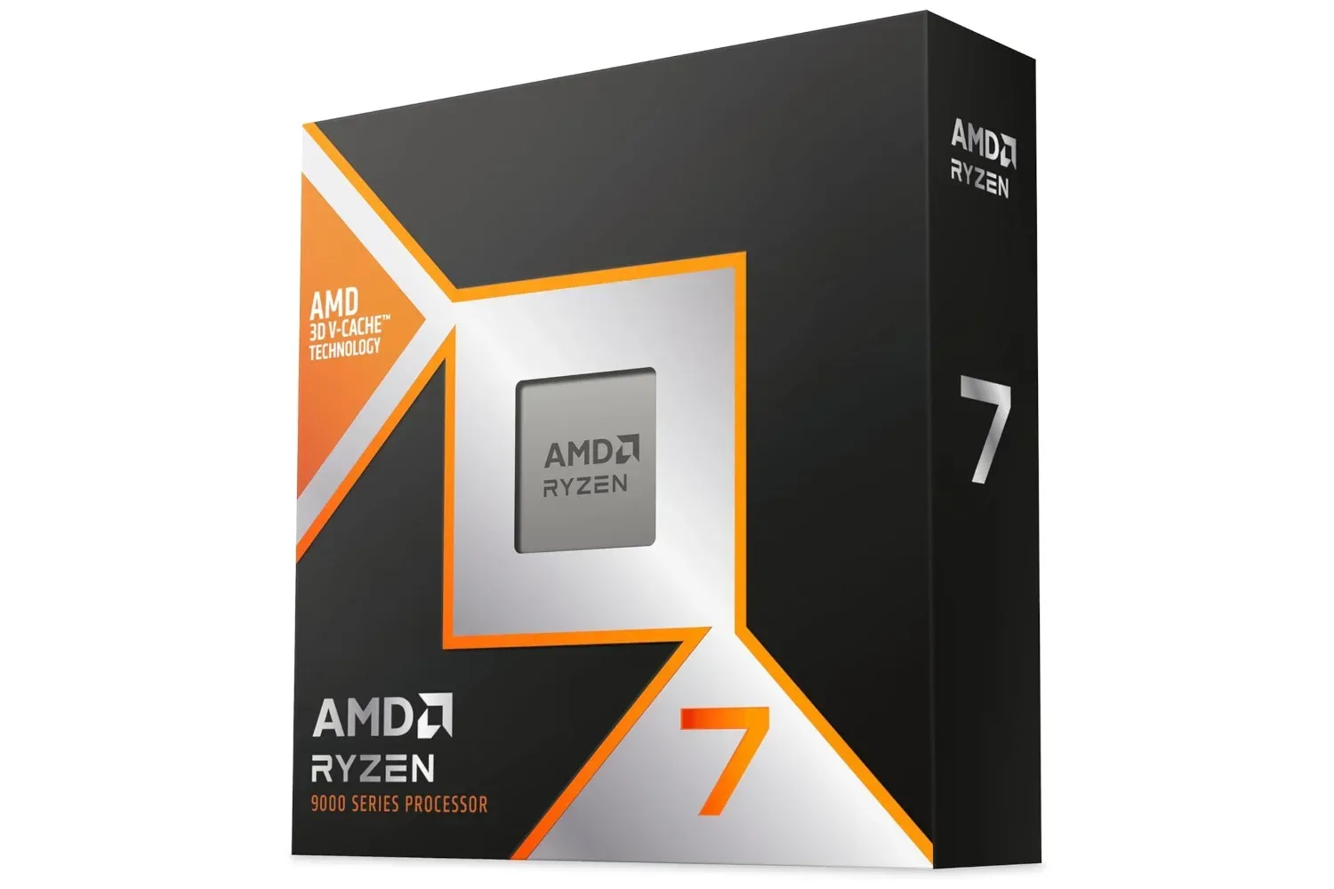 AMD Ryzen 7 9800X3D processor during a Prime Big Deal Days sale