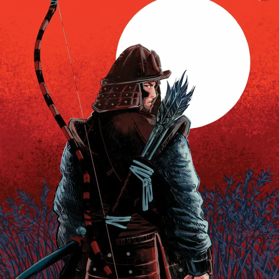 TMNT: The First Ronin Brings Stan Sakai and Soo Lee to a Yōkai Prequel in 2027