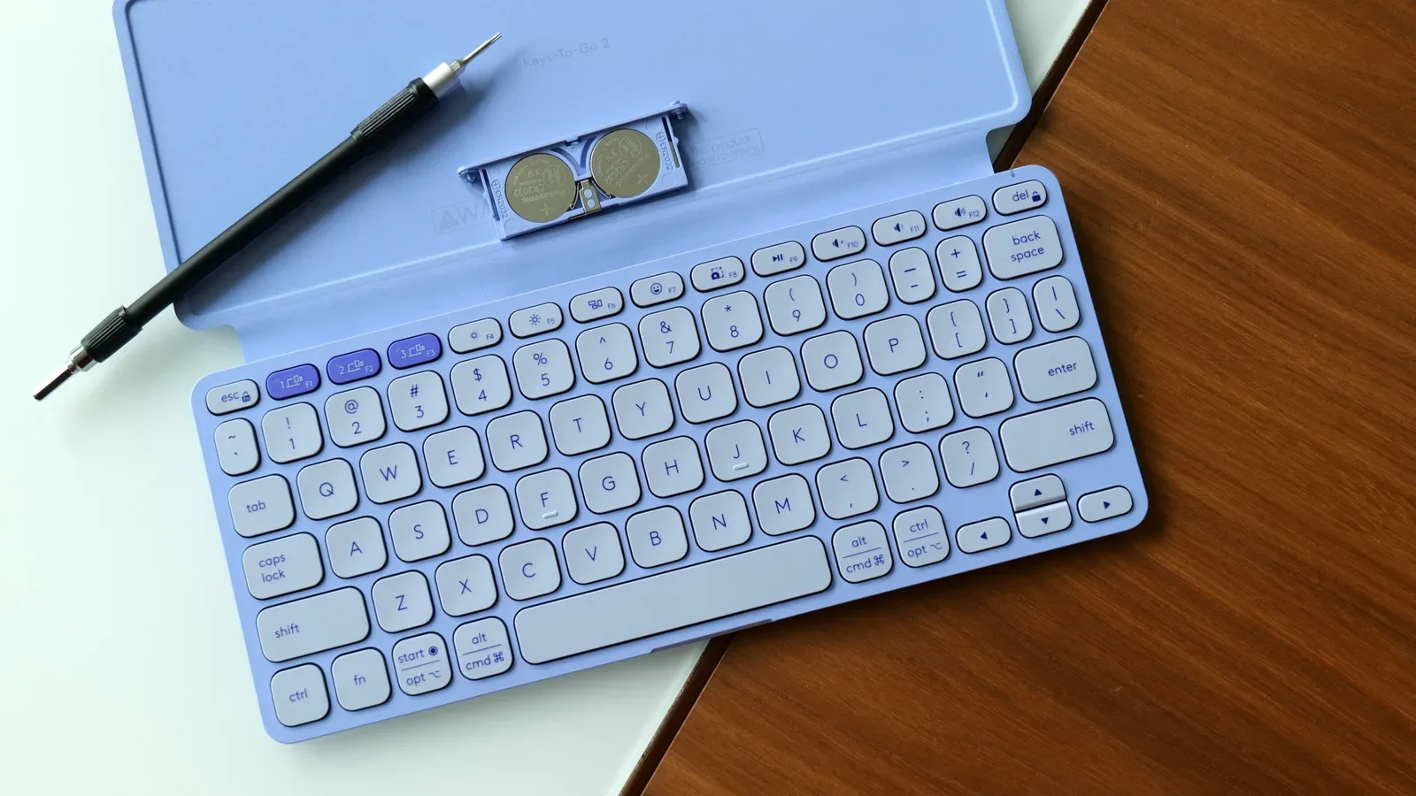 Remote freelance technology writer working on a laptop