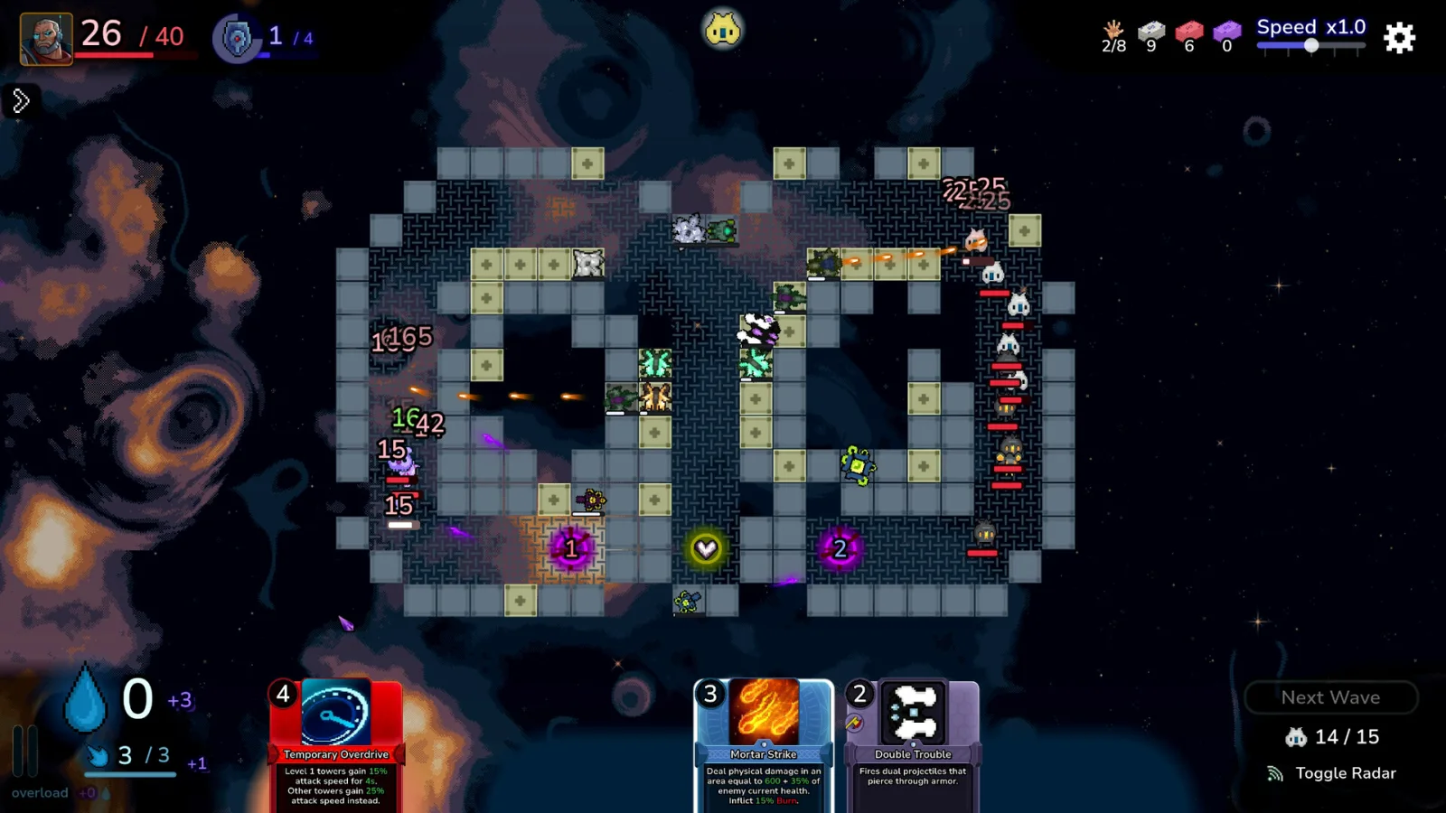Tower Tactics II official screenshot