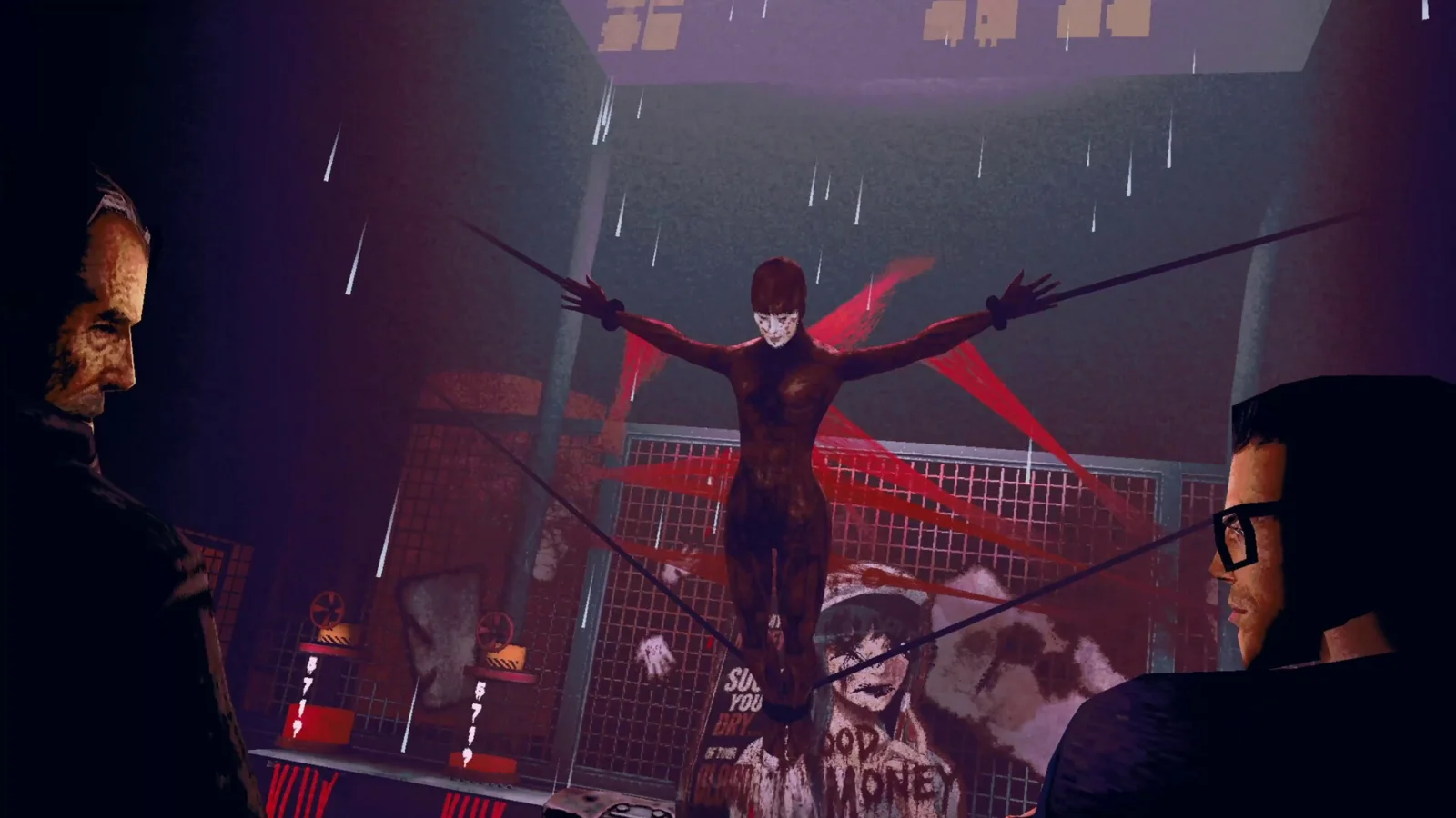 The Skin Stapler official screenshot
