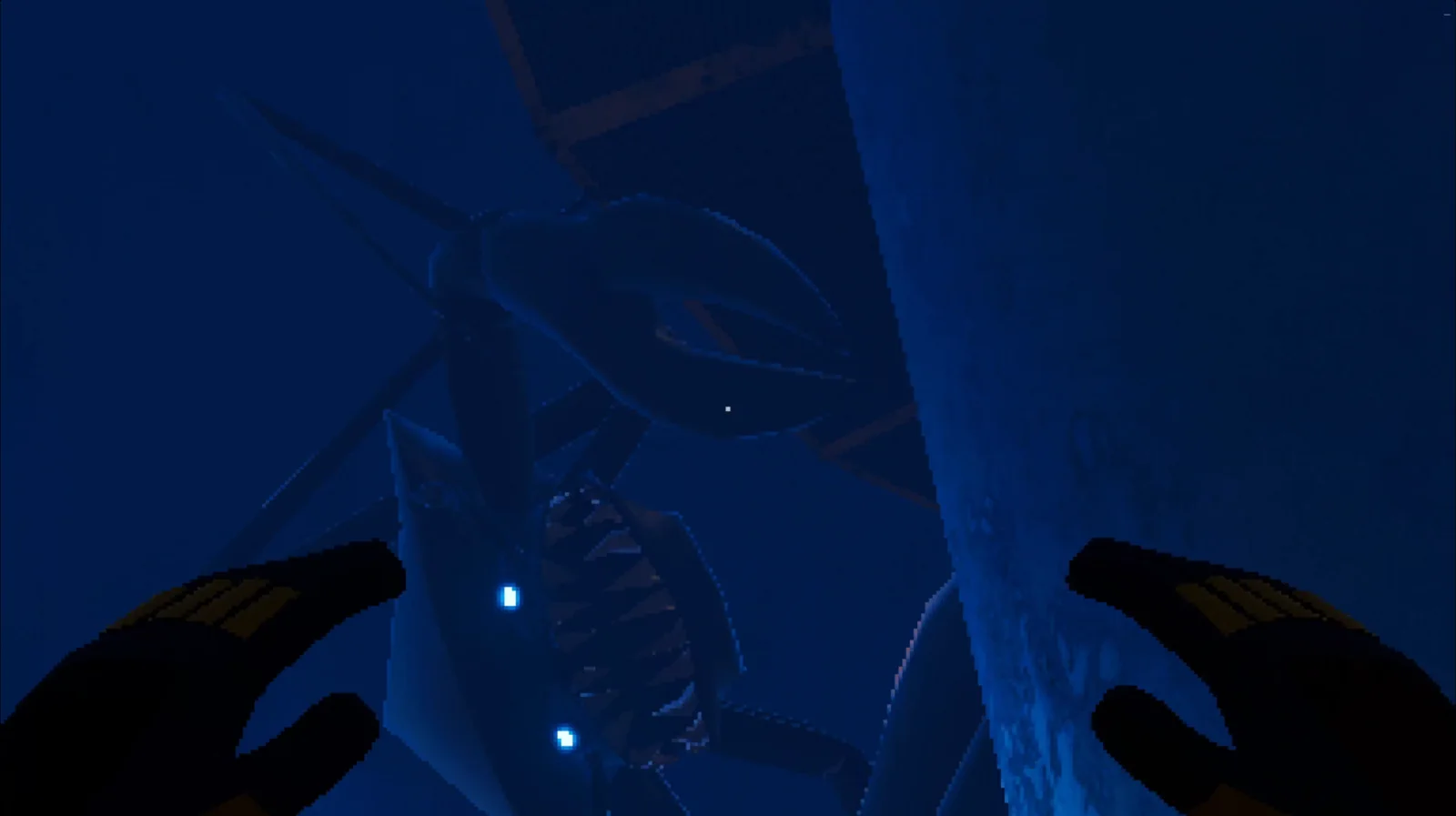 Below The Blades official screenshot